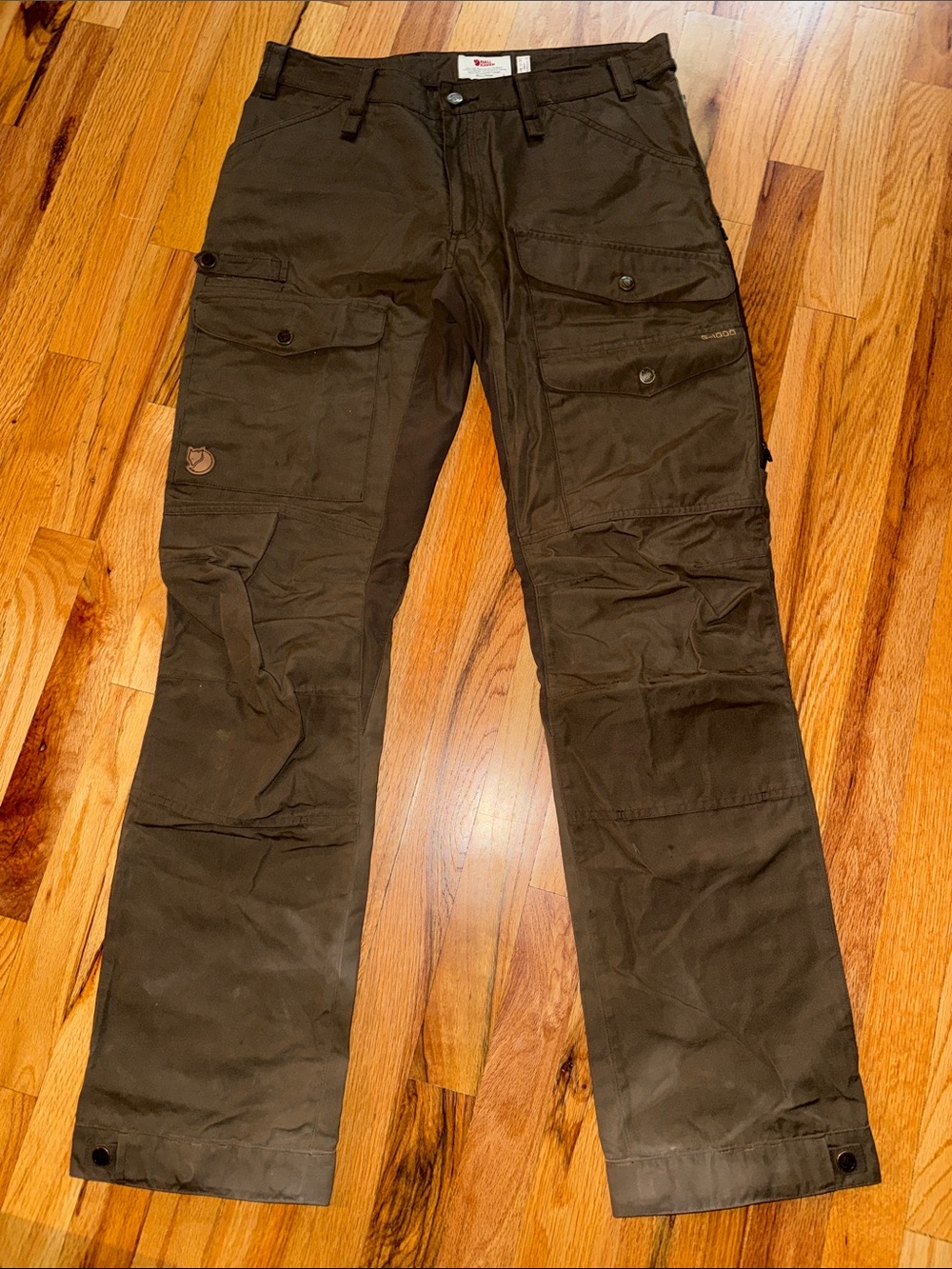Fjallraven Cargo Pants bottoms